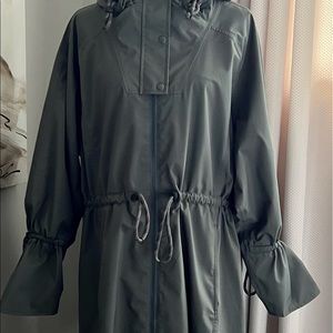 Lole Piper Zip packable Rain Jacket